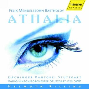 Mendelssohn : Athalia