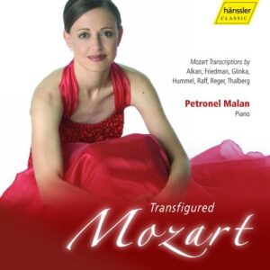 Mozart : Transfigured Mozart
