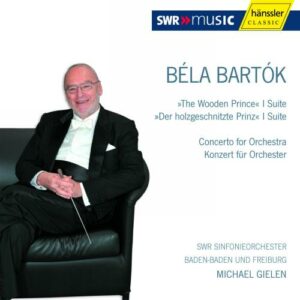Bela Bartók : The Wooden Prince, Ballet Suite, Concerto for Orchestra
