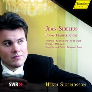 Sibelius : Piano Transcriptions