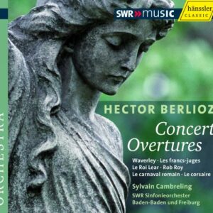 Berlioz : Concert Overtures