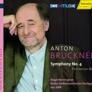 Bruckner : Symphonie n° 4. Norrington.