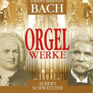J.S. Bach : Organ Works