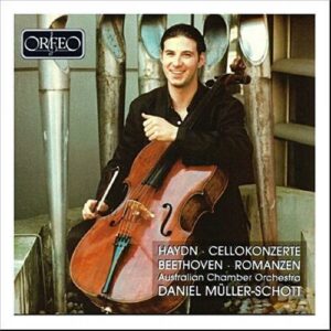 Haydn : Cellokonzerte, Beethoven : Romanzen