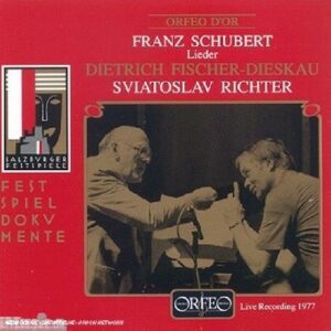 Schubert : Lieder