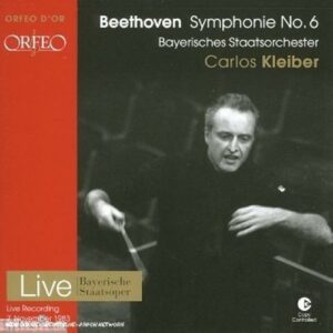 Beethoven : Symphonie n°6 (live 1983) - Copy control