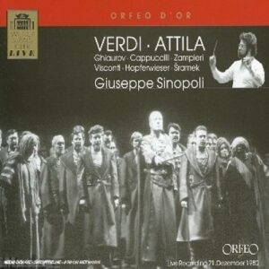 Verdi : Attila