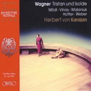 Wagner : Tristan et Isolde 1952