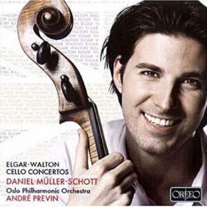 Elgar, Walton : Cello Concertos