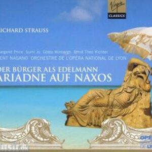 Strauss : Ariadne auf Naxos