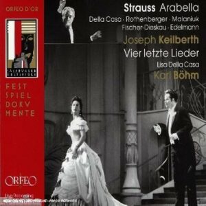 Richard Strauss : Arabella