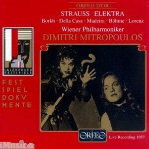 Richard Strauss : Elektra (Highlights)