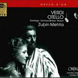 Verdi : Otello. Mehta