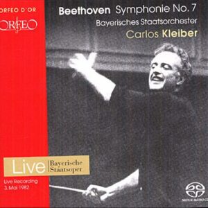 Beethoven : Symphonie n° 7. Kleiber