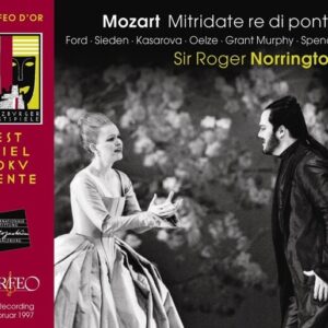 Mozart : Mitridate re di Ponto