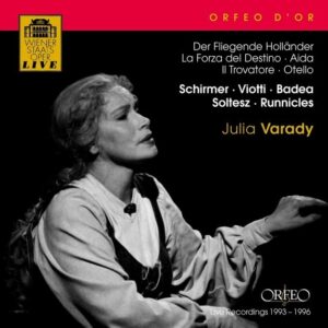 Varady : Airs de Verdi