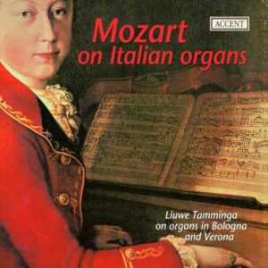 Mozart : Œuvres pour orgue