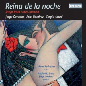 Reina de la noche : Chansons d'Argentine et du Brésil