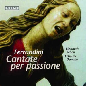 Giovanni Battista Ferrandini : Cantate per passione