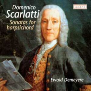 Scarlatti : Sonates pour clavecin. Demeyere