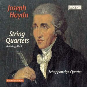 Haydn : Quatuors à cordes. Quatuor Schuppanzigh.