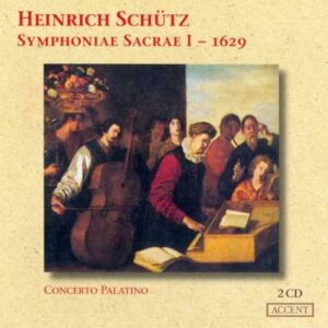 Heinrich Schütz : Symphoniae Sacrae I