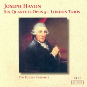 Joseph Haydn : Quatuors & Trios
