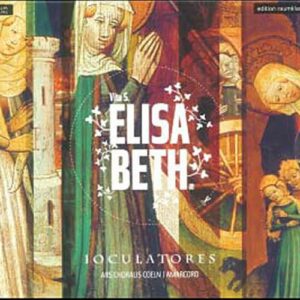 Vita S Elisabeth : La vie de Sainte Élisabeth de Thuringe racontée en chants et textes médiévaux. Amarcord.