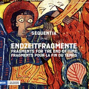 Fragments pour la fin des Temps IX-XIe. Ensemble Sequentia. Bagby