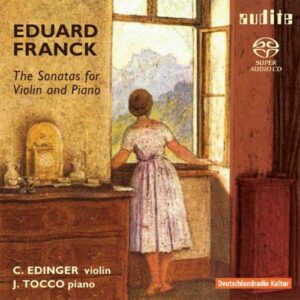 E. Franck : Les Sonates pour violon et piano