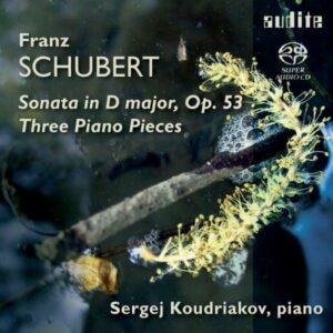 Schubert : Sonate et Pièces pour piano