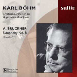 Bruckner : Symphonie n° 8. Böhm