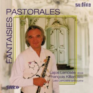 Tomasi, Franck, Ropartz, Roussel : Fantaisies Pastorales