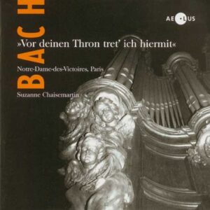 Johann Sebastian Bach : Œuvres pour orgue