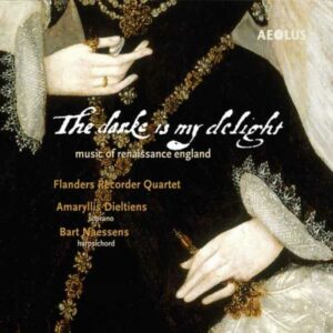 Flanders Recorder Quartet : Music of Renaissance England