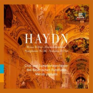 Joseph Haydn : Messe Harmoniemesse - Symphonie n°88 - Sinfonia en ré majeur