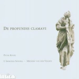 De Profondis Clamavi : Concerts Spirituels Allemands