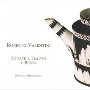 Valentini : Sonates pour flûte. Ambos.