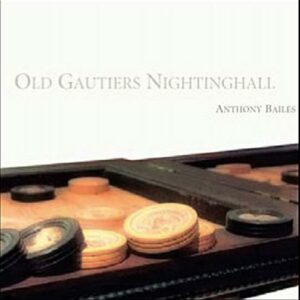 Old Gauthier Nightingall, musique pour luth