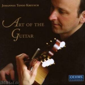 Various : Art of the Guitare