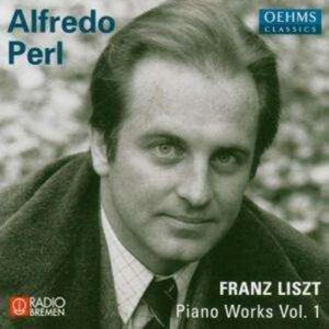 Liszt : Piano Works Vol.1