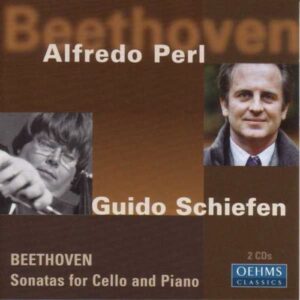 Beethoven : Sons for Cello &Pno