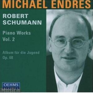 Schumann : Piano Works Volume 2