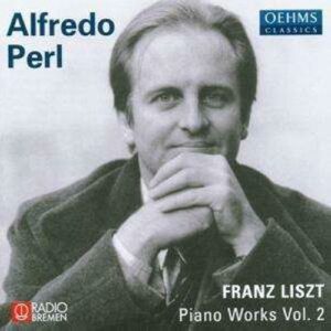 Liszt : Piano Works Volume 2