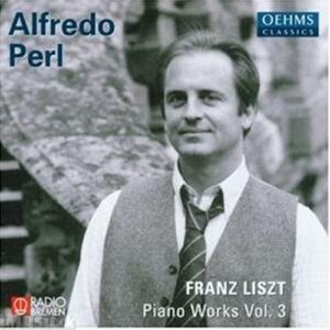 Liszt : Piano Works Vol.3