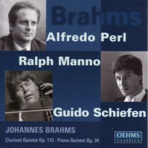 Brahms : Clarinet Quintet