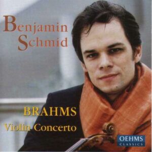 Brahms : Violin Conc