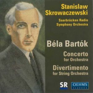Bartók : Concerto for Orchestra, Divertimento for String Orchestra