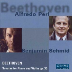 Beethoven : Sonatas for Piano and Violin, Op. 30