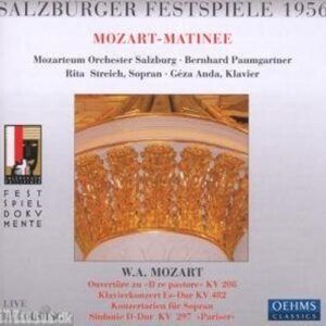 Festival De Salzbourg